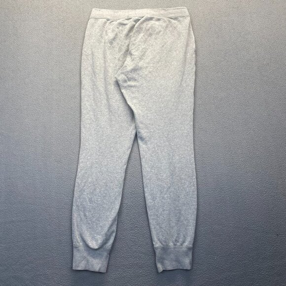 Nike Pants UNISEX Teens Sportswear Club Joggers Gray Size Large,Drawstring - Picture 2 of 11